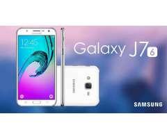 Vendo Samsung J7 Libre Impecable