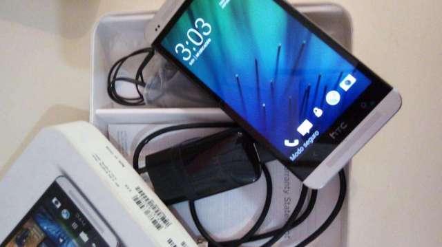HTC One M7 Ram 2 Gb, interna 32 Gb!!! Completo en Caja!!! HTC One M7 Ram 2 Gb, interna 32 Gb!!! Completo en Caja!!!