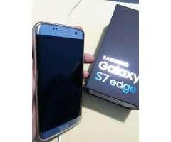 Samsung S7 Edge Silver Titanium 32gb&#x2f;4g