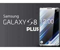 Samsung Galaxy S8 Plus Nuevos Libresgarantia
