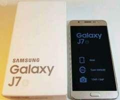 Samsung J7 6 1 Mes de Uso Liberado