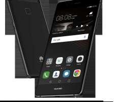 Huawei P9 Lite color negro&#x2f; 2 de ram&#x2f;16 int&#x2f; LIBRE