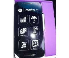 Motorola G3 8gb &#x21;&#x21;&#x21; SOLO EFECTIVO