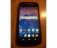 Moto E2 4g Lte Android 7.1 Impecable