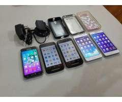 OFERTA&#x21;&#x21; CELULARES ORIGINALES SEMINUEVOS LIBRES&#x21;&#x21; Moto G2, Grand Prime .