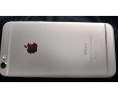 iPhone 6 de 64 Gb Impecable