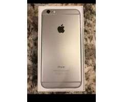 iPhone 6 16gb Impecable