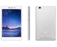 OFERTA&#x21;&#x21; Xiaomi Redmi 3&#x2f; 2de RAM&#x2f; 16INT&#x2f;dual sim&#x2f; LIBRE&#x21;&#x21;