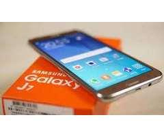 SAMSUNG GALAXY J7, BLANCO, NUEVO. OFERTA DIA DEL PADRE&#x21;