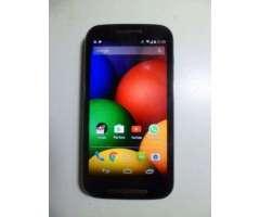 Moto E para Personal Impecable Como Nuev