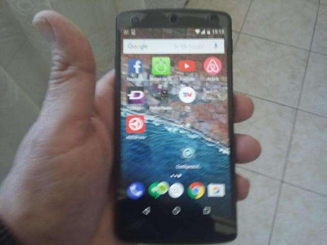 LG NEXUS 5 ANDROID 6.0.1 LIBRE DE FABRICA PANT. 5 VENDO LG NEXUS 5 ANDROID 6.0.1 LIBRE DE FABRICA PANT. 5 VENDO