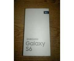 Samsung Galaxy S6 Flat 32gb Azul