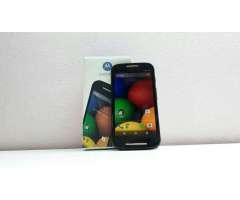 Celular Moto E