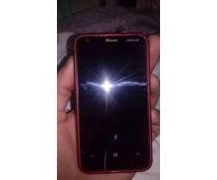 Vendo Nokia Lumia 620 con Cargador