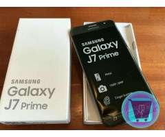 Samsung J7 Prime Nuevo Libre Oferta