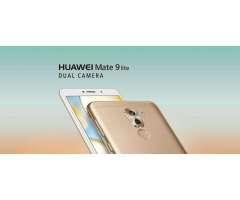 Huawei Mate 9 Lite 32gb Dual Sim Libres Nuevos Cerrados, GARANTIA