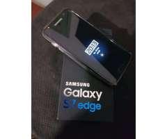 Samsung Galaxy S7 Edge. Vendo No Permuto