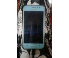 Samsung J1 Color Verde