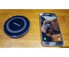 Vendo Samsung S6 .no Permuto