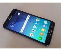 Vendo Permuto Samsung Galaxy J7 Movistar