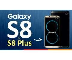 Samsung Galaxi S8 Plus , Nuevos con Gara