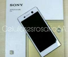 Sony M5 Nuevo Oferta de Contado