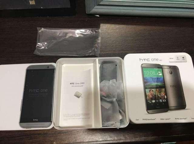 Htc One M8 32Gb Nuevo 4G Htc One M8 32Gb Nuevo 4G