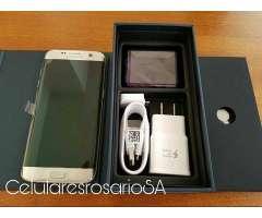 Samsung S7 Edge Nuevos Libres Garantia