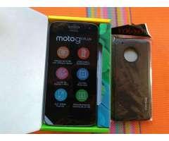 Moto G5 Plus Xt1680 32gbfunda de Regalo