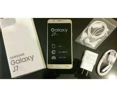 Samsung J7 2016 nuevos Libres Garantia