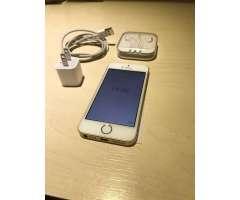 Apple iPhone Se 16Gb Usado Impecable