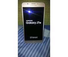 Vendo Samsung J7 2016