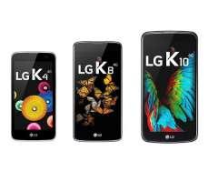 Celulares LG TODOS. K4, K8, K10 2017, Stylus 2 plus, G4, G5, G6. LOCAL A LA CALLE. Envios todo pais