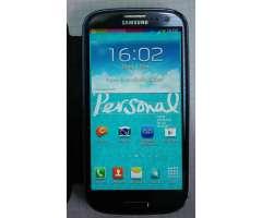 Samsung S3 para personal en muy buen estado&#x21;&#x21;&#x21;