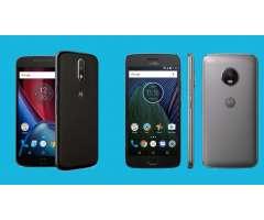 Motorola Moto G4 plus ,Moto G4 play, Moto G5 Plus, G5 Nuevo Original Somos Tienda
