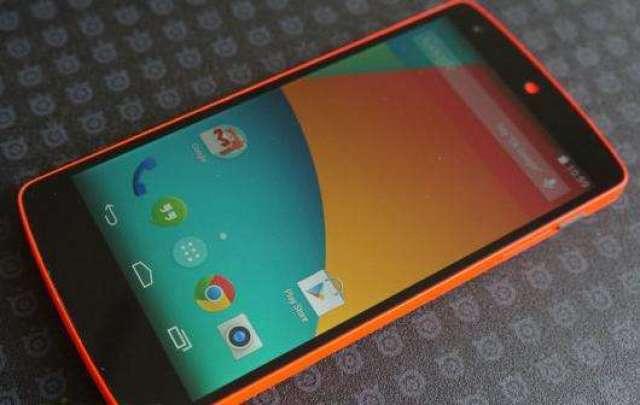 VENDO: Nexus 5 fabricado por LG. VENDO: Nexus 5 fabricado por LG.