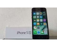Vendo Apple iPhone 5s 16gb Space Gray