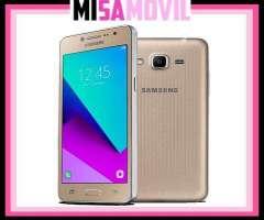 Celulares Samsung Galaxy Linea J Nuevos en caja con sus accesorios