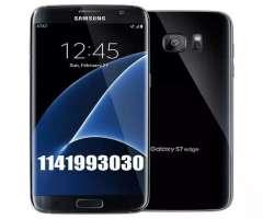 Samsung Galaxy S7 Edge 4g 5.5&#x27; Lte Hasta Agotar Stock &#x21;
