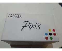 Vendo Alcatel One Touch Pixi 3
