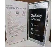 SAMSUNG GALAXY J2 PRIME NUEVO EN CAJA LIBERADO