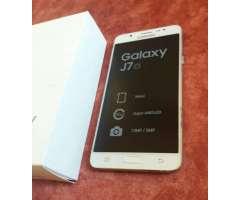 Samsung Galaxy J7 2016 Libre. Nuevo a Estrenar. Tomo Un Celular Y Plata.