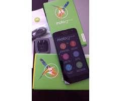 MOTOROLA MOTO G5 PLUS 32GB 2RAM NUEVO 4G LIBRE
