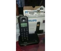 Telefono Inalambrico Philips