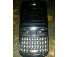 Nokia C3 Impecable Poco Uso con Cargador