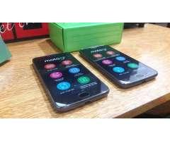MOTO G5 Nuevos en Caja C&#x2f;Cargador TURBO Lector de Huellas 8Core 32GB Paga con tarjeta 116259211