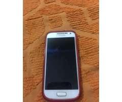 Samsung S4 Mini Personal Impecable