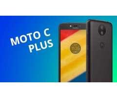 MOTO C PLUS NUEVO EN CAJA. OFERTA LANZAMIENTO