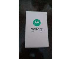 Vendo Celular Motorola G4 Play Libre