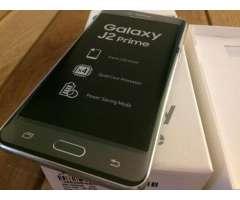 Samsung Galaxi J2 Prime Nuevo en Caja